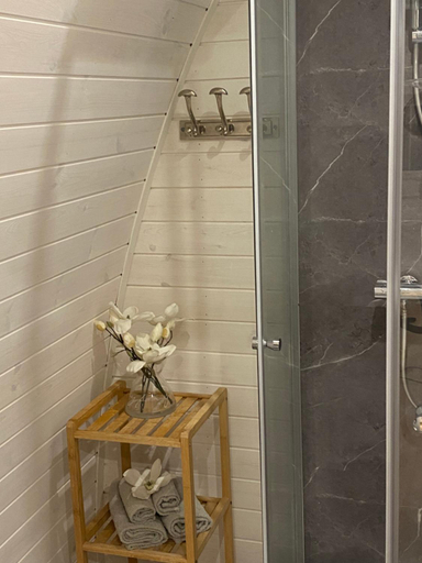 Bathroom 3, Ecolodge Almere with private outdoor terrace, perfect for nature retreat, Almere