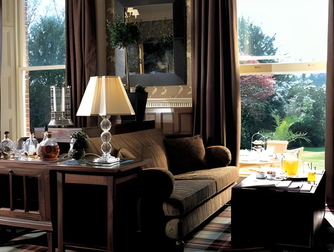 Public Area 4, New Park Manor Hotel, Hampshire