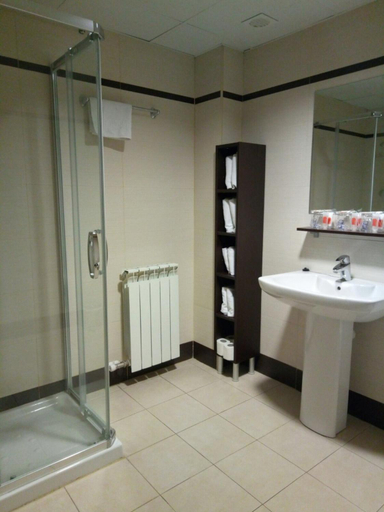 Bathroom 4, Casa Palacios de los Sitios, Zaragoza