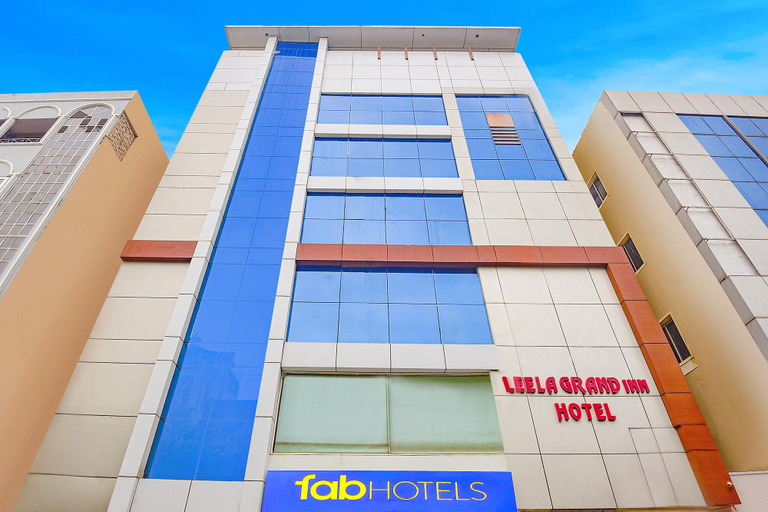 Exterior & Views, FabHotel Leela Grand Inn, Krishna