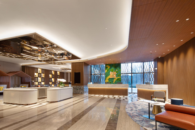 Public Area 2, Hilton Garden Inn Beijing Daxing Jinyuan Road, Beijing