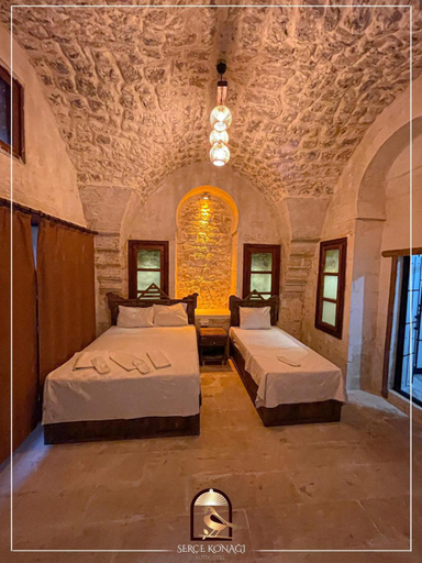 Bedroom 4, Serce Konagi, Merkez