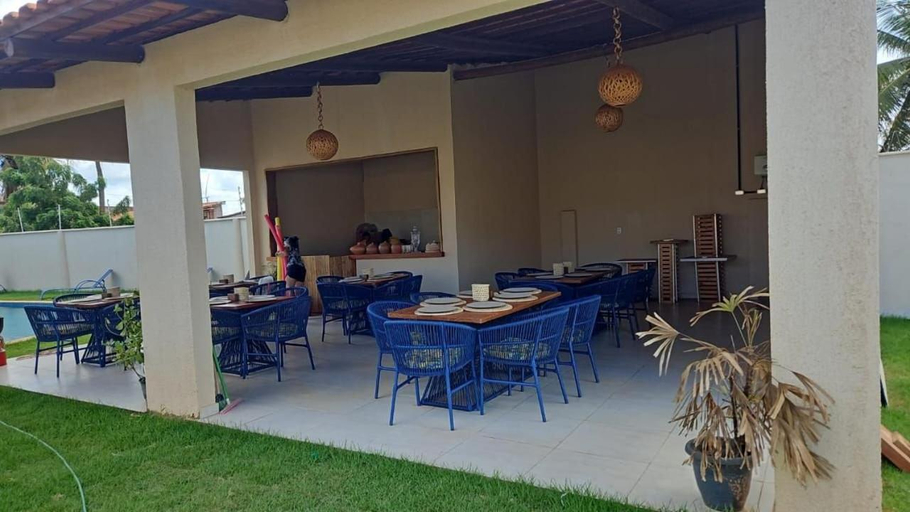 Food & Drinks 5, Chales Mar e Sol, São Miguel de Touros