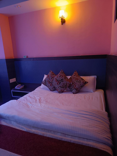 Bedroom 4, Express Myagdi Hotel Pvt Ltd, Bagmati