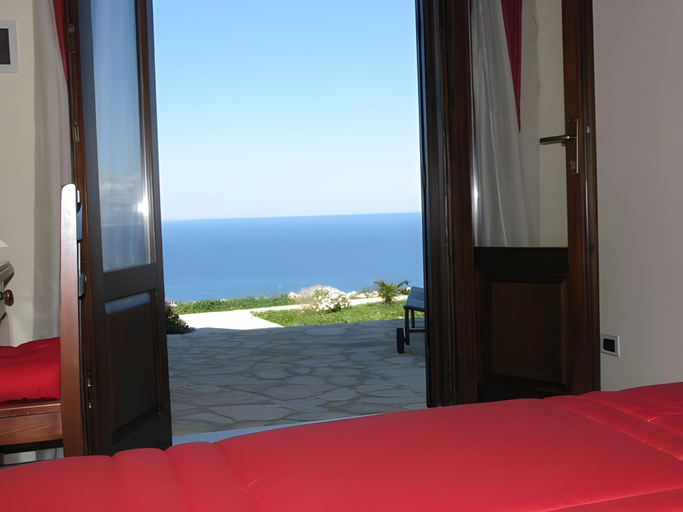 Bedroom 2, Hotel Antica Cascina Del Golfo, Trapani