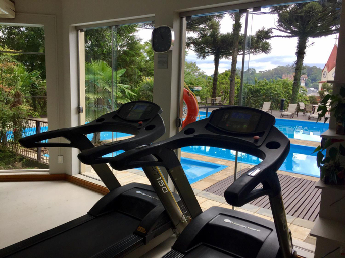 Others 5, Flat Wish Serrano Hotel, Gramado