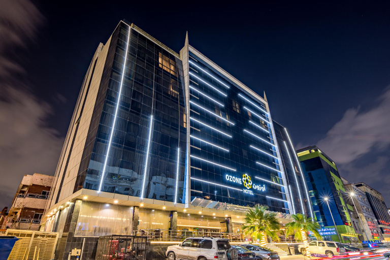 Ozone hotel, Jeddah