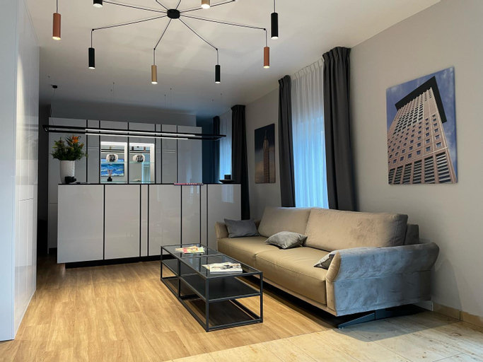 Public Area 2, Hotel Niederrader Hof, Frankfurt am Main