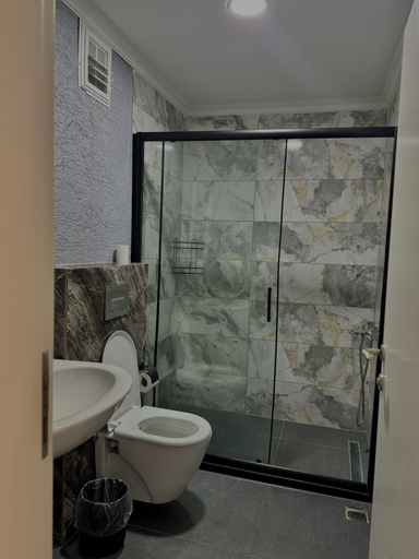 Bathroom, secret valley, Şile