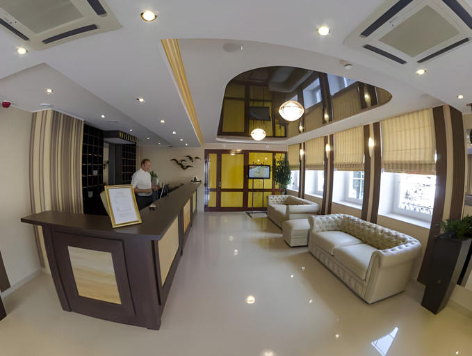 Public Area