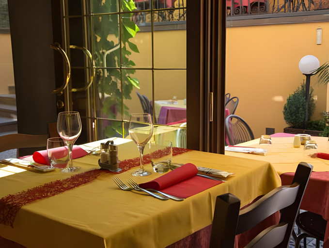 Food & Drinks 4, Albergo Antica Locanda, Bergamo