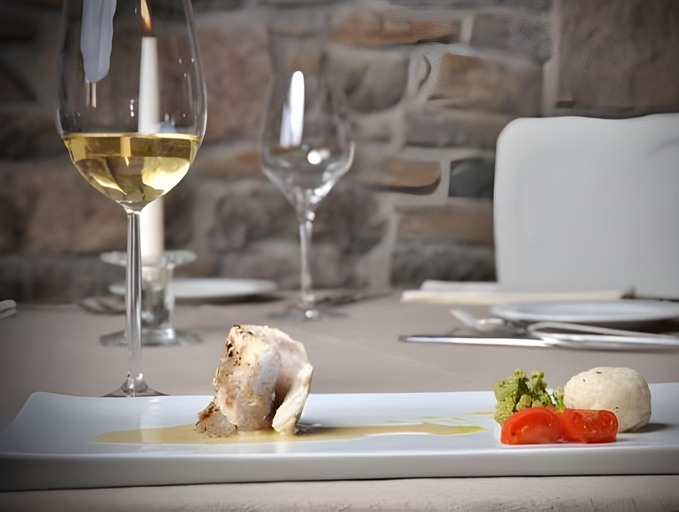 Food & Drinks 3, Zigante Rooms, Motovun