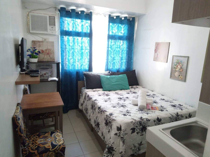 Bedroom 1, CHARMING BEDROOM @UDT, Mandaluyong