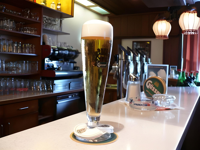 Food & Drinks 5, Gasthof Schlossberghof, Lienz