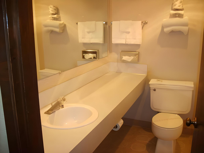 Bathroom 3, Umpqua Valley Hotel, Douglas