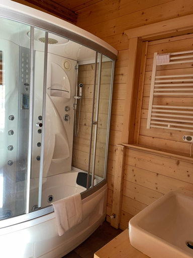 Bathroom 3, B&B IL Nido, Belluno