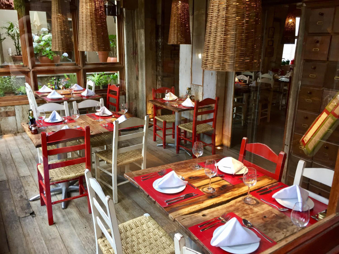 Food & Drinks, Flat Wish Serrano Hotel, Gramado