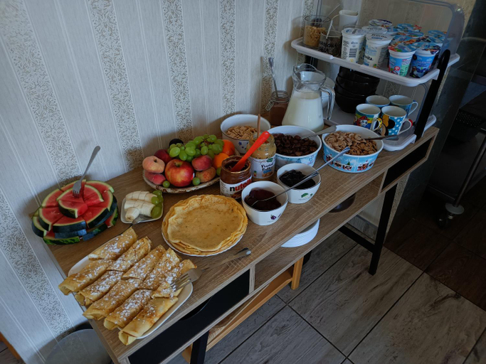 Food & Drinks 4, uDany Villa Apartament, Cieszyn
