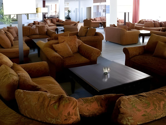 Public Area, Skaga Hotel, Hjørring