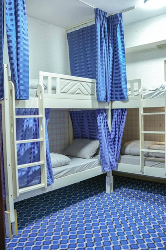 Bedroom 3, THE BLUE PARROT, Dubai