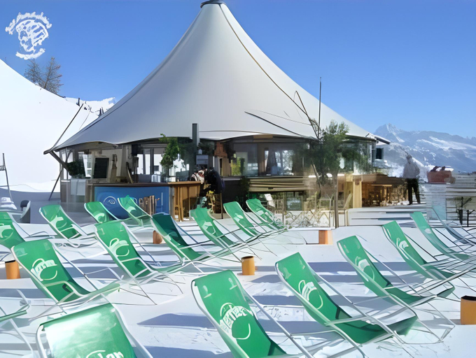 Sport & Beauty 5, Hotel Olympic - Montana Center, Sierre