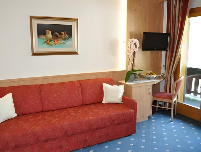 Public Area 3, Hotel Erna, Bolzano