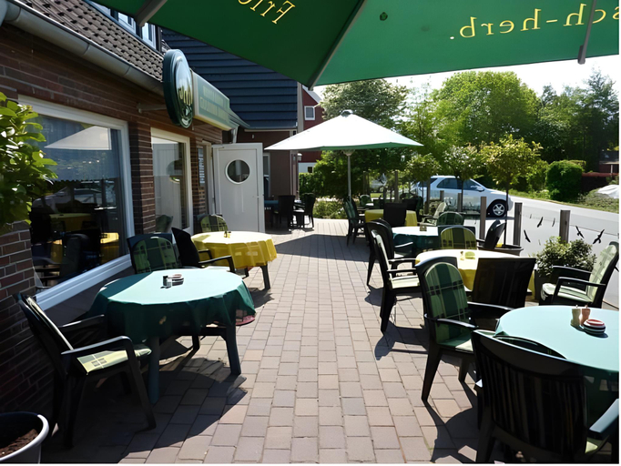Food & Drinks 5, Hotel Garni Goldener Anker, Aurich