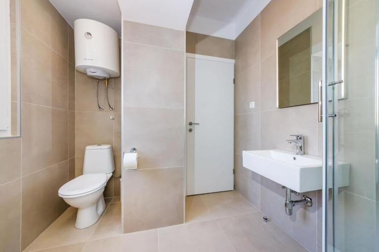 Bathroom 2, Kostela Luxury Suite, Zadar