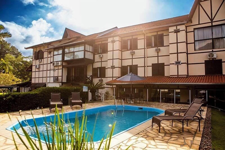 Sport & Beauty, Hotel Steinhausen Colonial, Blumenau