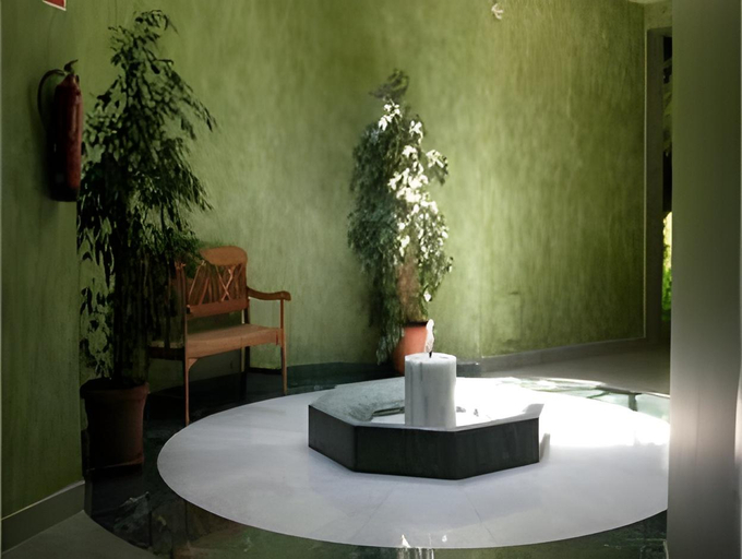 Public Area 4, Gran Hotel Balneario De Puente Viesgo, Cantabria