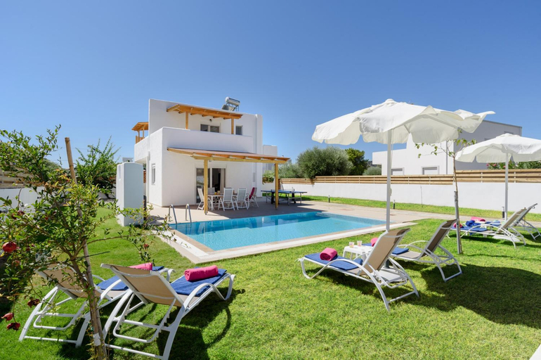 Sport & Beauty 2, Rhodian Dunes Villas with Private Pool, South Aegean