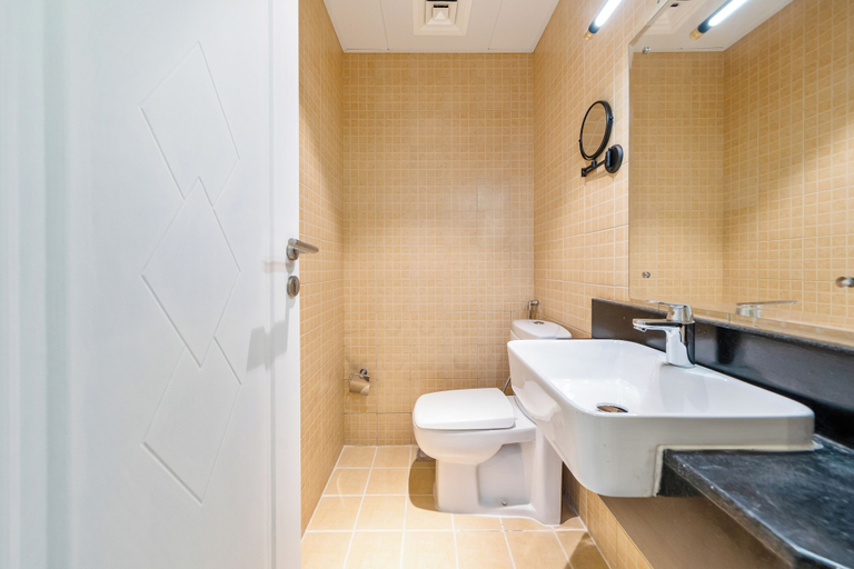 Bathroom 3, Zapbed House - SP 803, Dubai