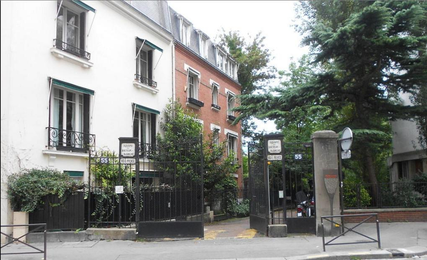 Others 5, 1 Square du Docteur Blanche - Paris 16, Paris
