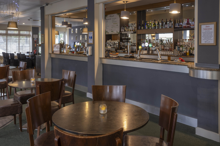 Food & Drinks 5, Best Western The Dartmouth Hotel Golf & Spa, Devon