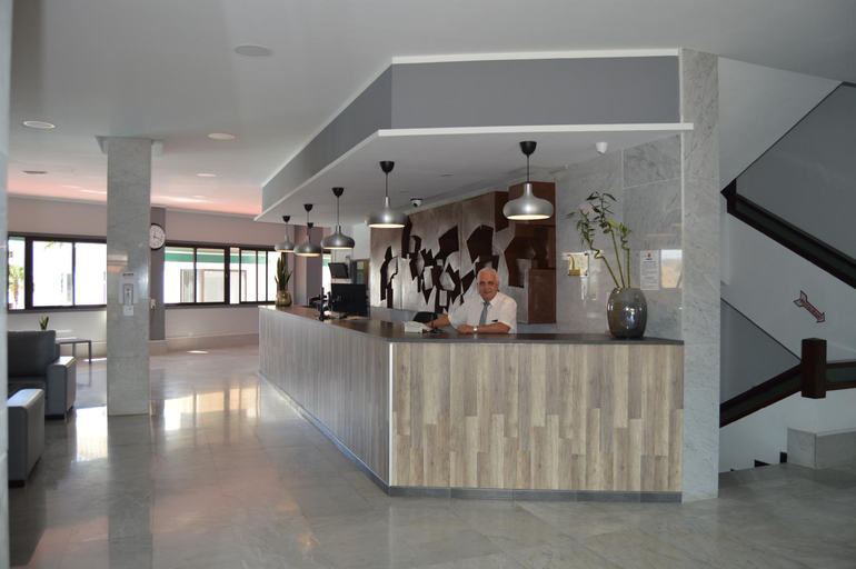 Lobby, Koka View, Las Palmas