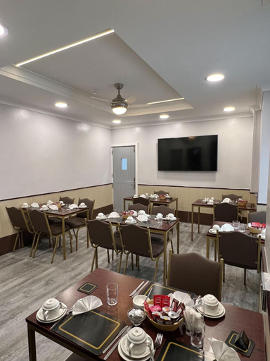 Others 5, Tudor Rose Hotel, Blackpool