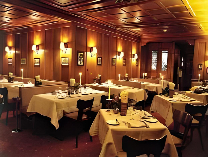 Food & Drinks 4, Hotel Olden, Saanen