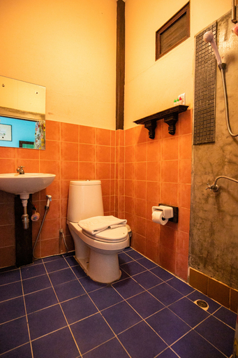 Bathroom, Micasa Cannabiz, Muang Chiang Mai