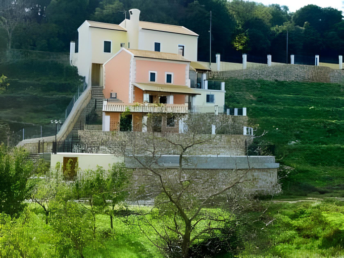 Exterior view 5, Agallis Corfu Residence, Ionian Islands