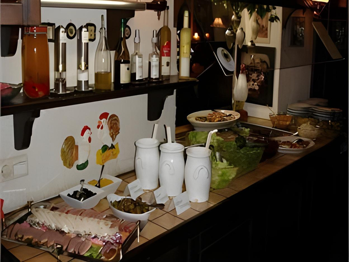 Food & Drinks 5, Ringhotel sKreuz, Heidenheim