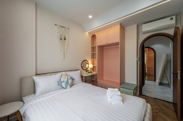 Bedroom, Venus Villa - Novaworld Phan Thiet, Phan Thiết