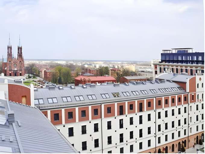 Exterior & Views 2, Aparthotel Stara Przędzalnia, Grodzisk Mazowiecki