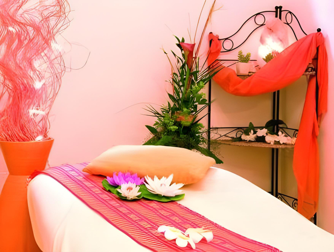 Bedroom 2, Hotel Goldbachel, Bad Dürkheim