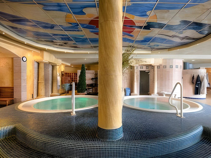 Sport & Beauty 2, Vital Hotel Westfalen Therme Wellness Resort & SPA, Paderborn