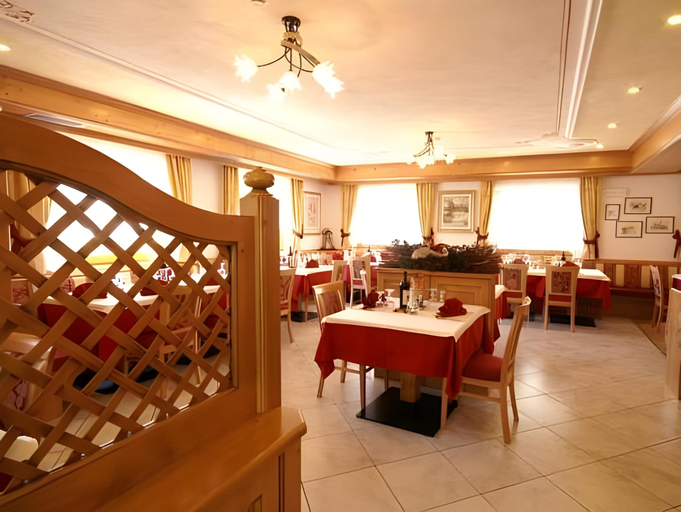 Food & Drinks 4, Hotel Chalet Sas Morin, Trento