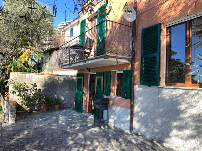 Exterior & Views 1, Il Glicine, Genova