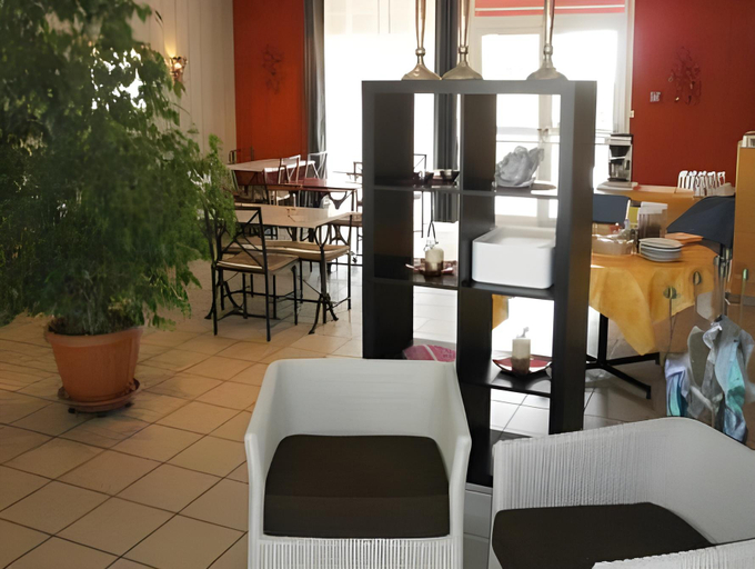 Food & Drinks 4, Hotel Amaya, Gironde