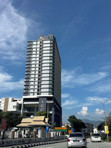 ICC Luxury Suites Ipoh City Centre, Kinta