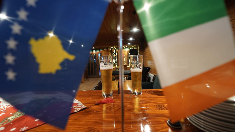 Food & Drinks 4, Madigan's Hotel & Restaurant, Kosovo Polje