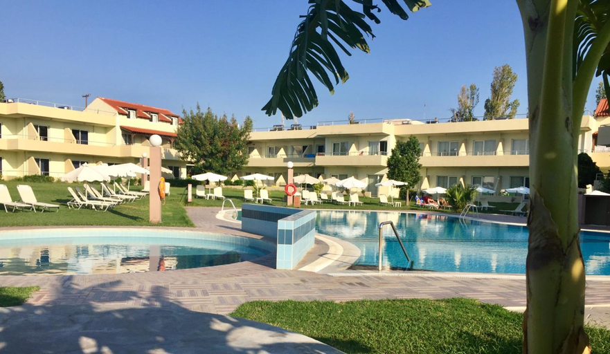 Sport & Beauty 3, Amira Hotel, South Aegean
